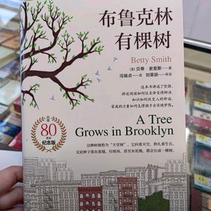 《布鲁克林有棵树》朗读