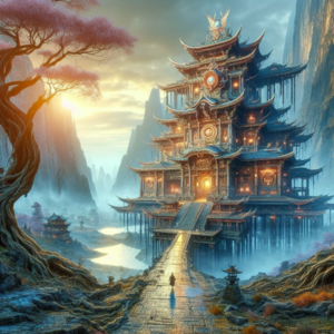 51.探秘「中国玄学院」消失之谜