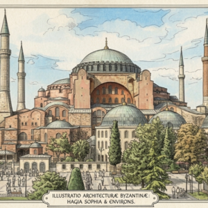 外国建筑史：中世纪建筑