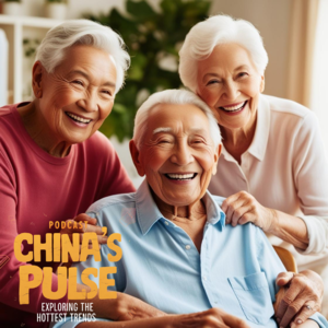 Aging Cool: China's Future of Elderly Care and Wellness