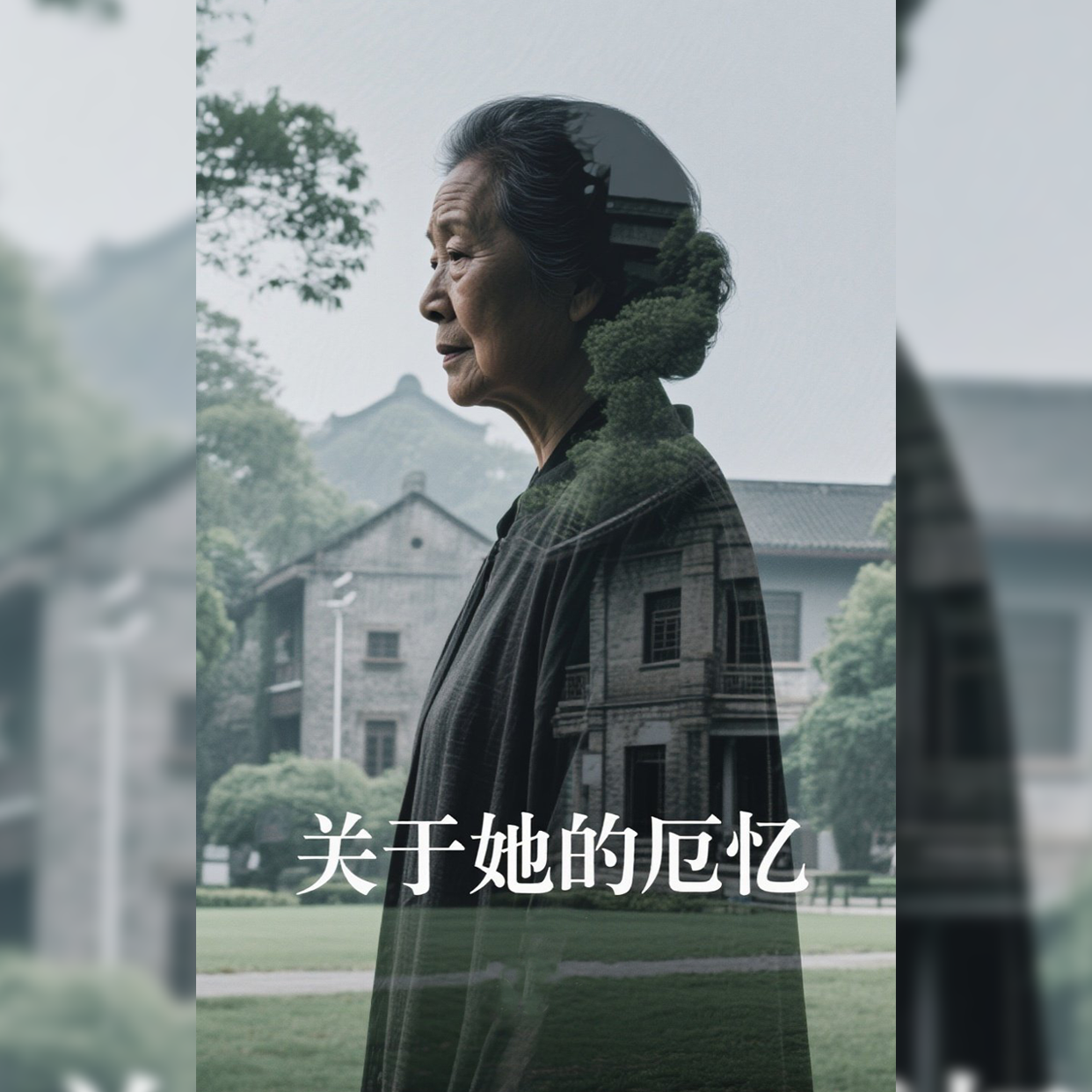 关于她的厄忆 第三章：喧嚣的哑剧 episode artwork