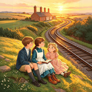 铁道儿童|The Railway Children