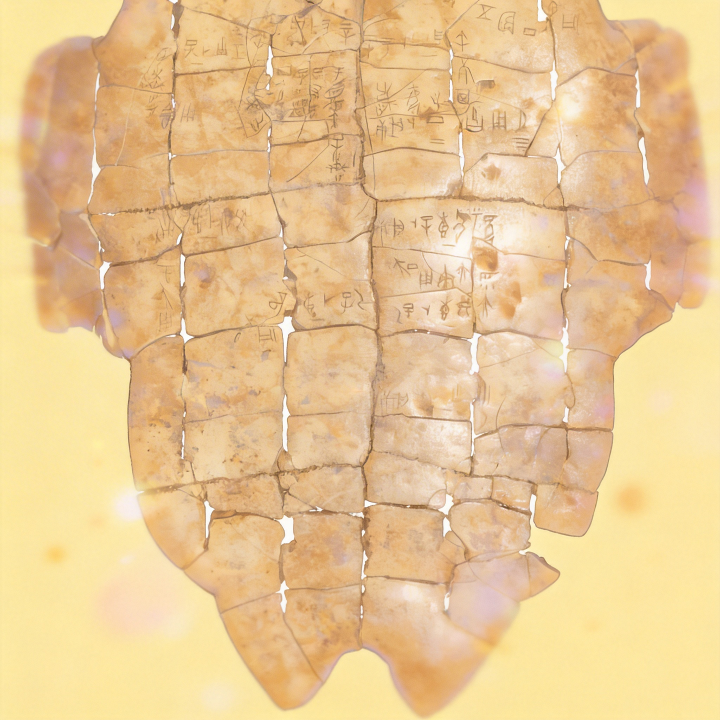 3000年前的商朝人，是怎么理解世界的？｜078甲骨文