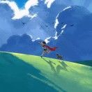 花落随尘