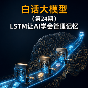 第24期丨LSTM：让AI学会管理记忆