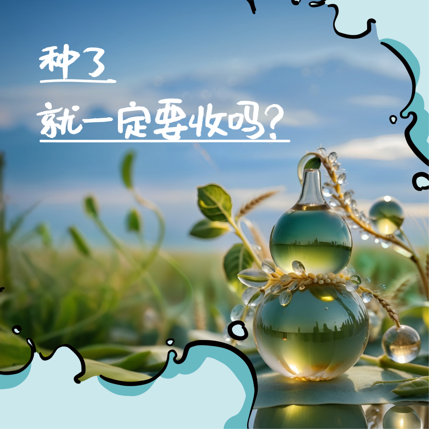 NO.22｜种了，就一定要收吗？ episode artwork