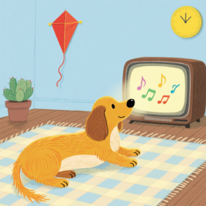 微塑料已经无处不在了？爱看电视的狗更兴奋？后代性别不对半？