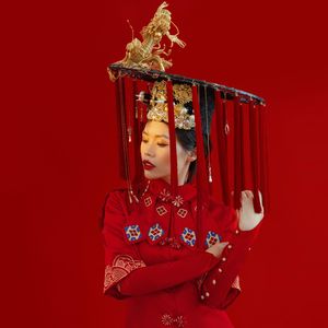 D21裁女周丨西兰卡普非遗传承人——指尖舞者:你是谁,便会遇见谁