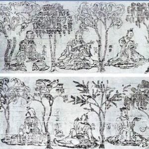 《世说新语》Vol.9：《任诞》门迎来终结篇！然而还是酒鬼专辑！