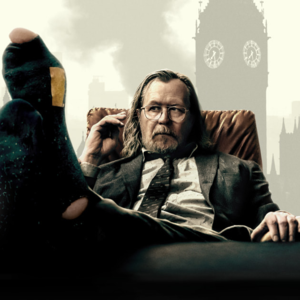 vol.9《流人》如何看“日不落帝国”日落?特工 = 牛马 + 幽默