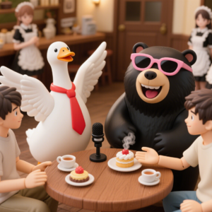 07【动物园浮世绘】和“捞女”背后的“幕后黑手”对谈