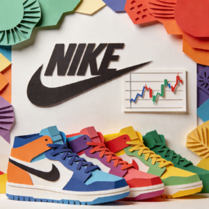 Vol.050｜耐克是怎么掉进自己的“调色盘陷阱”的？