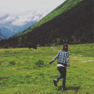 「002」女生一个人旅行，要问梁静茹借多大的勇气（下）