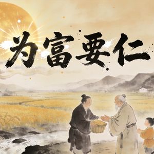040 为富要仁 大有卦上 君子以遏恶扬善（150集精制版）
