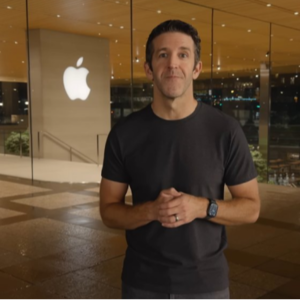 50岁苹果的新掌门