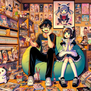 OTAKU[META动画]盘点（纯二精选） 纯洁二次元第497期