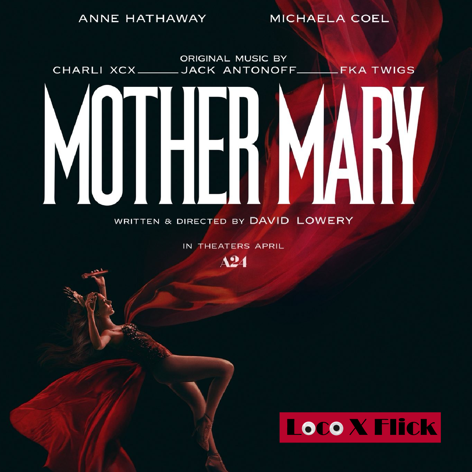 SSS: 圣母玛利亚 Mother Mary 海瑟薇变斯威夫特？! episode artwork