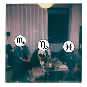 EP01. 双鱼的爱、天蝎的信仰和摩羯的理想