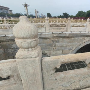 外金水桥｜一条河上七座桥 啦啦啦啦啦