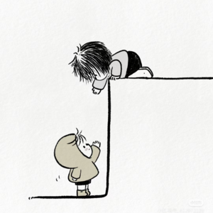 希望我们都有被讨厌的勇气