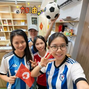 8. 小白视角-趣谈足球初体验