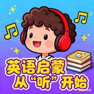 90%家长踩坑！课标早写清：英语启蒙最关键的一步，居然是“听”？