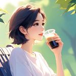 久美安安
