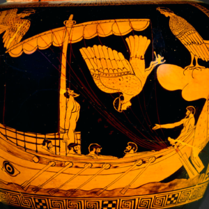 02.《奥德赛》|生与死,瞒与认,奥德修斯作为一个说故事的人