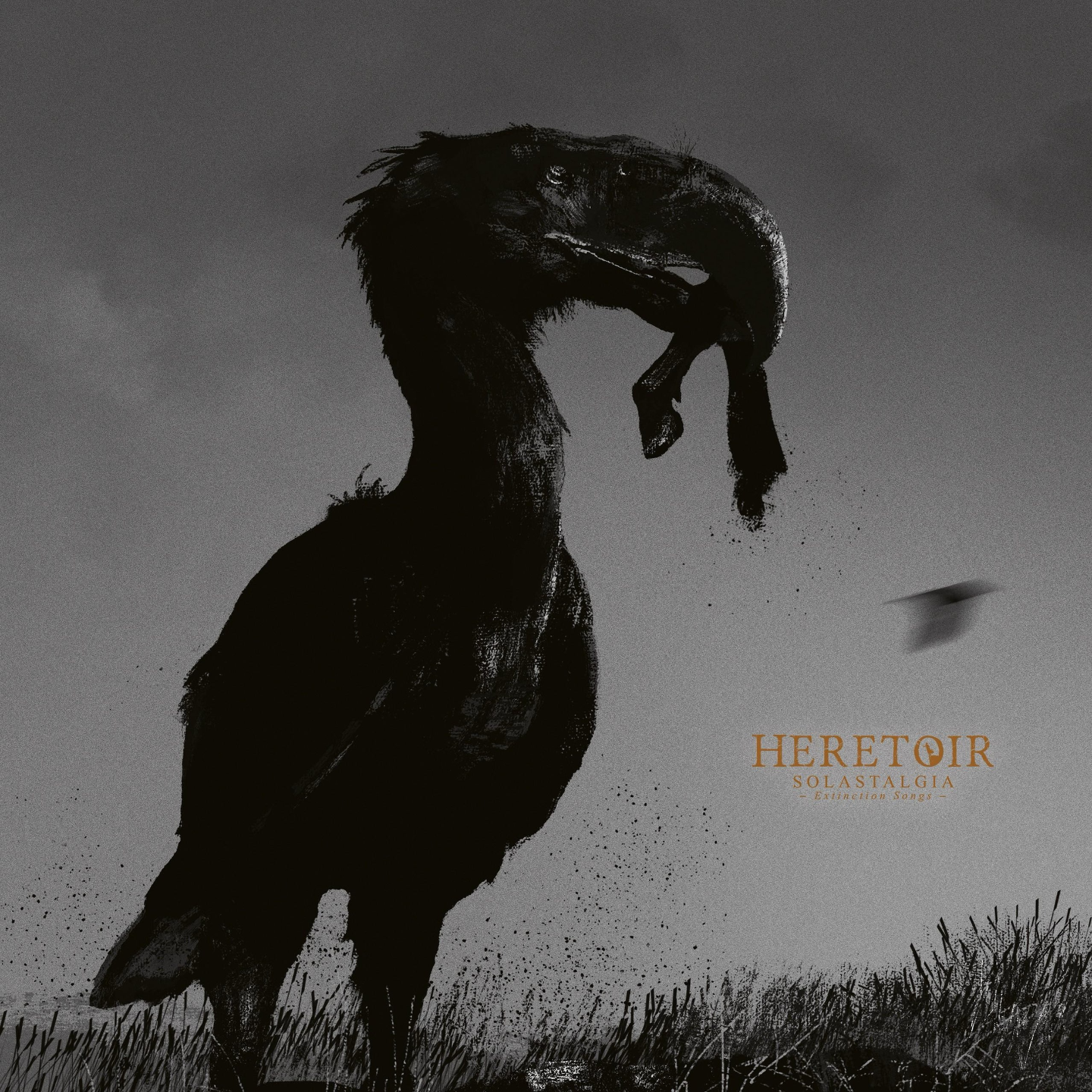 Heretoir - Solastalgia episode artwork