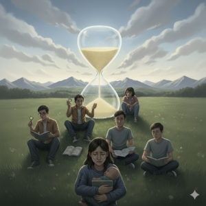 困在“时间贫困”里的人：为何有人从容不迫，有人永远在赶？