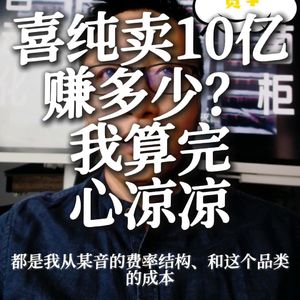 某纯赚了多少钱？