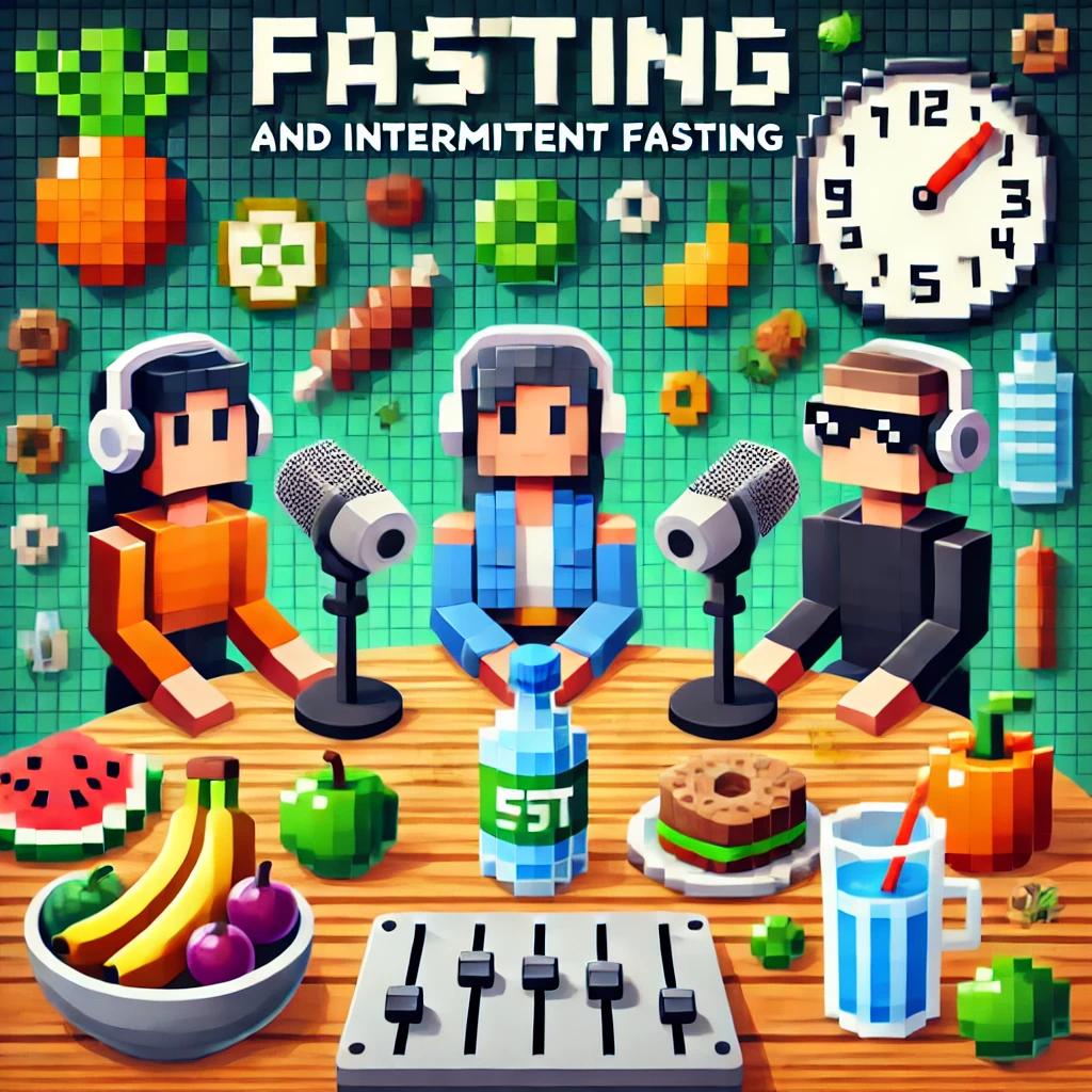 E02 | 断食真的有那么神奇么？80个小时断食和轻断食体验者的坦白局 episode artwork