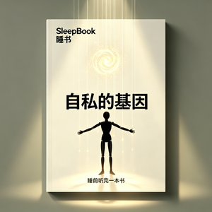 b126.《自私的基因》看穿基因底层的自私