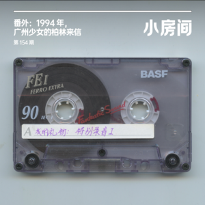 154 番外:1996年,广州少女的柏林来信