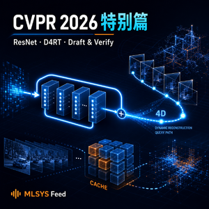 CVPR 2026 特别篇:为什么 10 年后,ResNet 仍在改写 AI