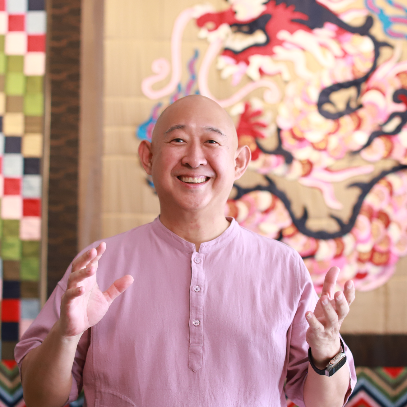 不生小孩可以幸福吗？老年孤独感怎么解决？中年如何取得松弛感？ episode artwork