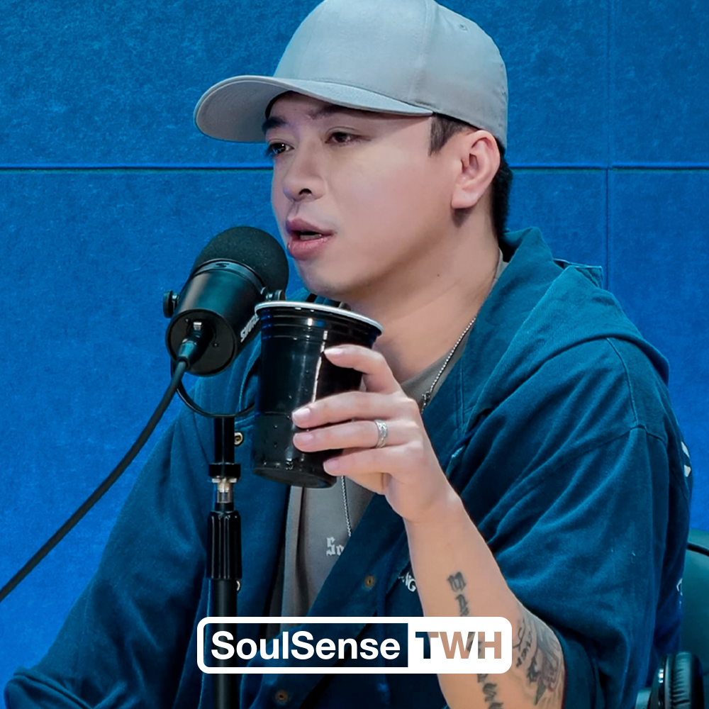 【西奥Sio】“市场不管我们的时候 可能我们会回归到音乐本身”| SoulSense TWH episode artwork