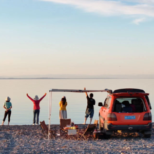 语商之访谈-30 新疆旅游/阿勒泰/伊利/李娟