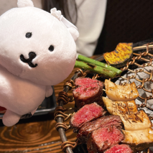 首尔跨年旅行 day1-弘大圣诞篇