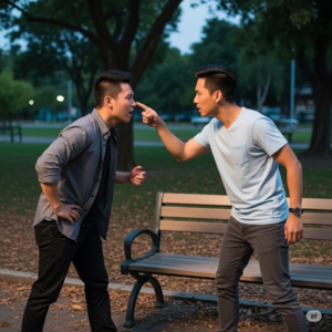 E11 吵架总想赢？