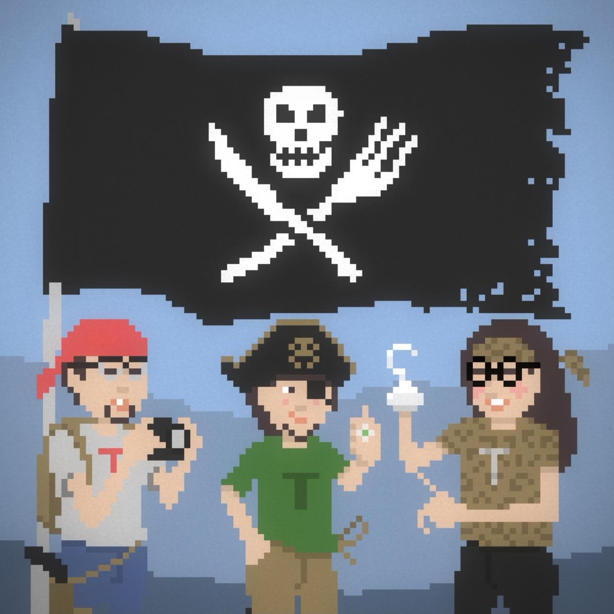 3T开开眼｜漫谈海盗传奇，叱咤加勒比海黄金时代的风云人物们 Vol.104 episode artwork