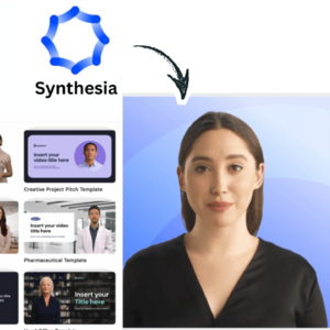 Learning Designer必会AI工具:Synthesia