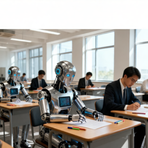 EP6|AI参加专家级考试,最厉害的AI也没超过8分/第三代特斯拉人形机器人即将亮相