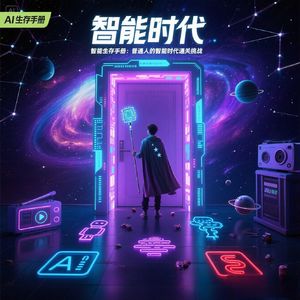 AI 生存手册：普通人的智能时代通关指南