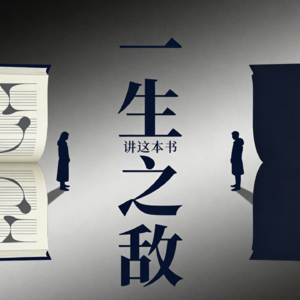 活出“未曾活过的自己”《一生之敌》