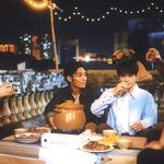 希希朝朝与春天