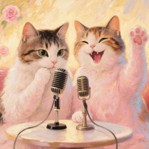 小猫教会我们爱和离别：改变我的那些缘分｜灵酒 串台