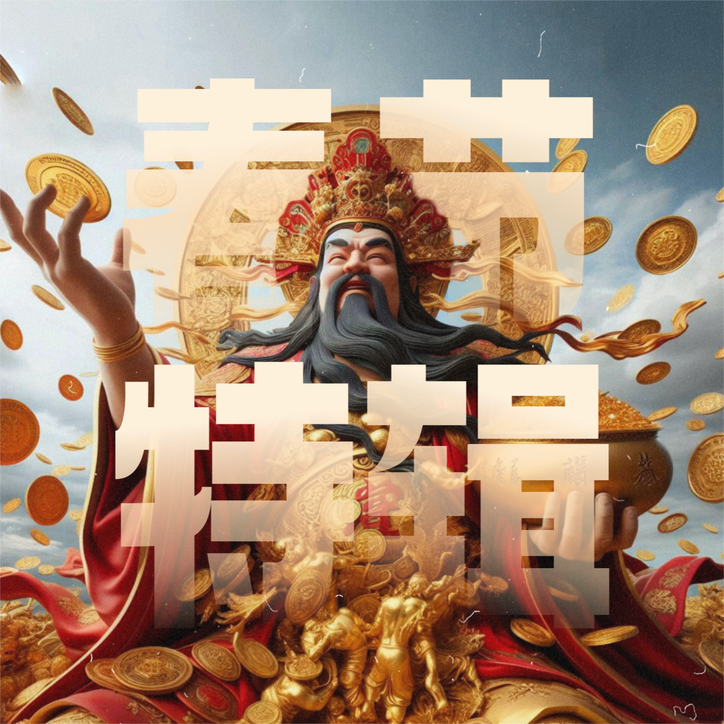 聊聊春节祈福、开运、迎神与都市传说｜春晚特辑 episode artwork