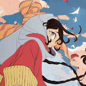 让我们成为魔女！史同女漫画家如何重写帝国叙事