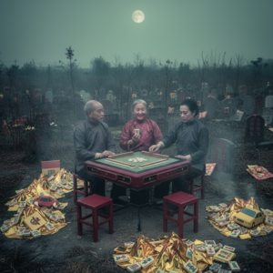 【鸡毛诡话-精品】第35期：你见过耶稣吗？